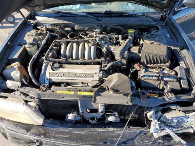 Photo 7 from auction – 1998 INFINITI QX30 with VIN JNKCA21A4WT602399