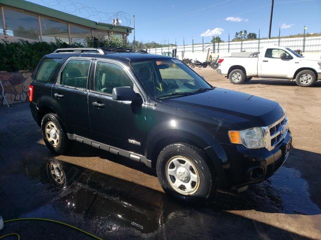 Photo 1 from auction – 2008 FORD ESCAPE XLS with VIN 1FMCU92Z88KC83194