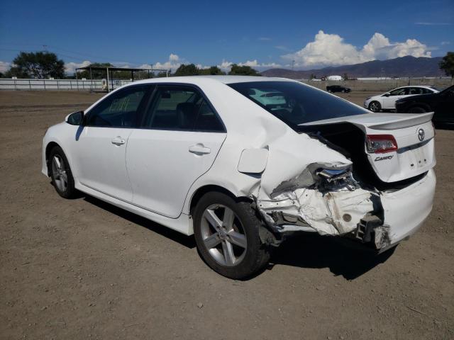 Photo 3 from auction – 2012 TOYOTA CAMRY BASE with VIN 4T1BF1FK0CU171328