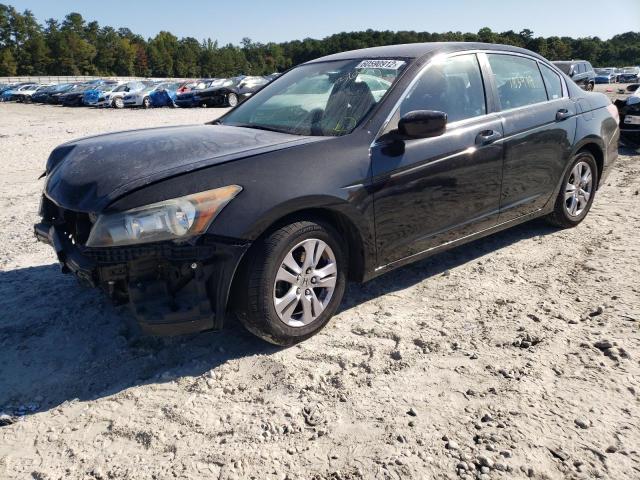 Photo 2 from auction – 2012 HONDA ACCORD SE with VIN 1HGCP2F65CA242542