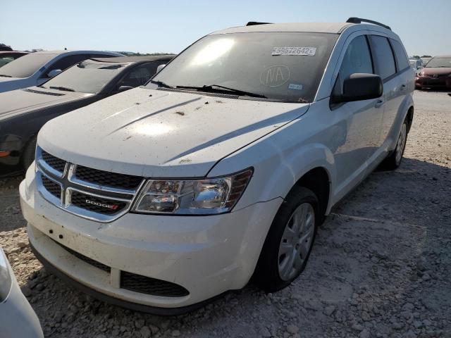Photo 2 from auction – 2016 DODGE JOURNEY SE with VIN 3C4PDCAB1GT139085