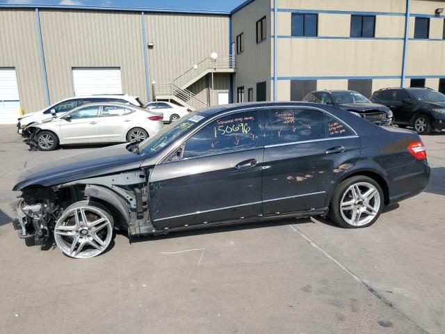 Photo 9 from auction – 2011 MERCEDES-BENZ E 350 with VIN WDDHF5GB4BA295175