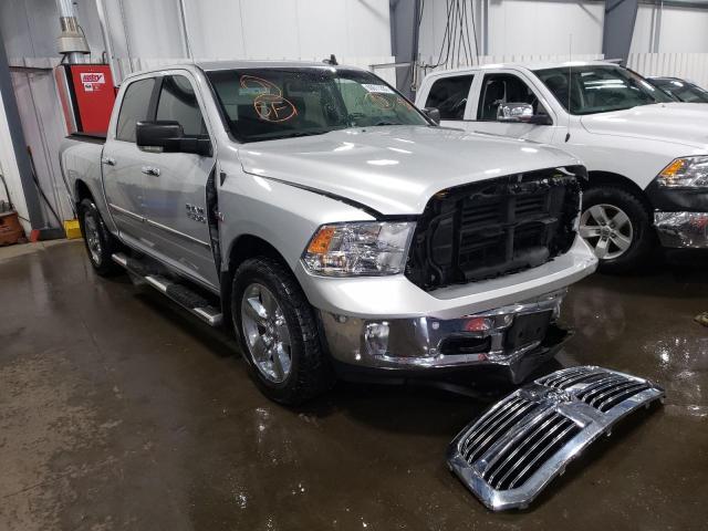 RAM 1500 SLT 2016 with VIN 3C6RR7LTXGG364693 - Photo from auction
