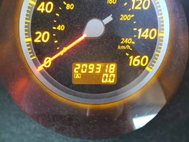 Photo 8 from auction – 2006 INFINITI M45 BASE with VIN JNKBY01E66M204457