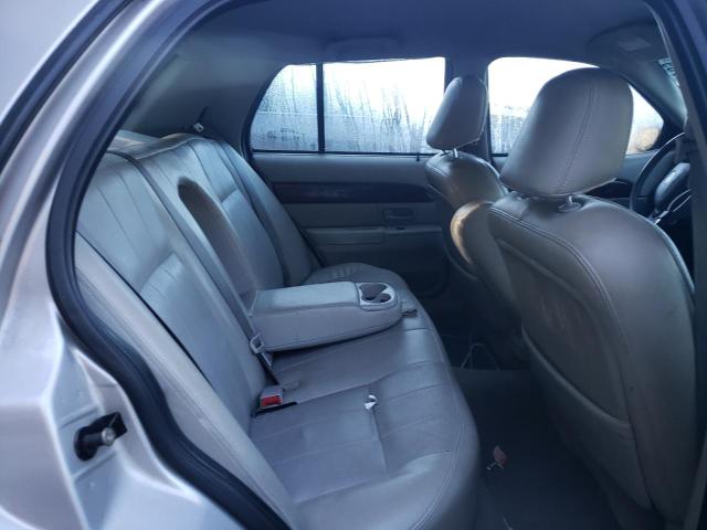 Photo 6 from auction – 2004 MERCURY GRAND MARQ with VIN 2MEFM75W64X644399