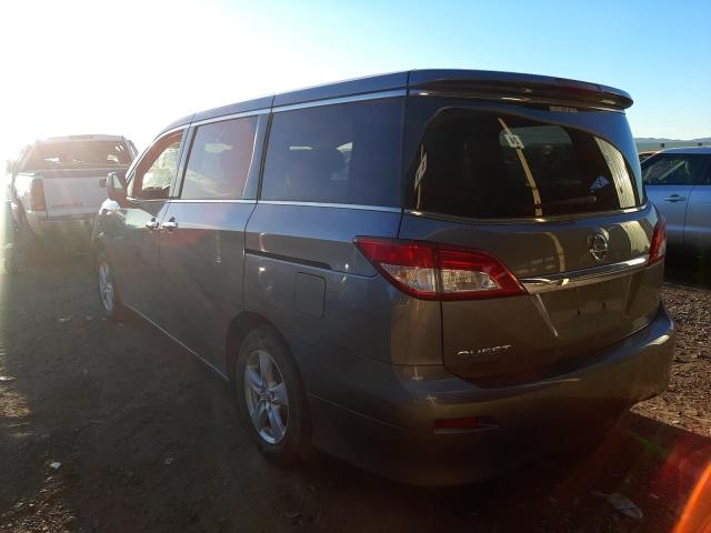 Photo 3 from auction – 2015 NISSAN QUEST S with VIN JN8AE2KP9F9128516