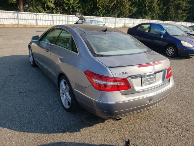 Photo 3 from auction – 2011 MERCEDES-BENZ E 350 with VIN WDDKJ5GB0BF083123