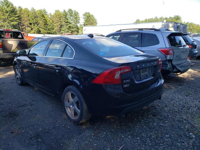Photo 3 from auction – 2012 VOLVO S60 T5 with VIN YV1622FSXC2127284