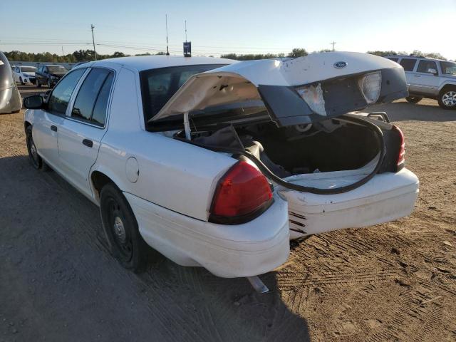 Photo 3 from auction – 2008 FORD CROWN VICT with VIN 2FAFP71V08X108663