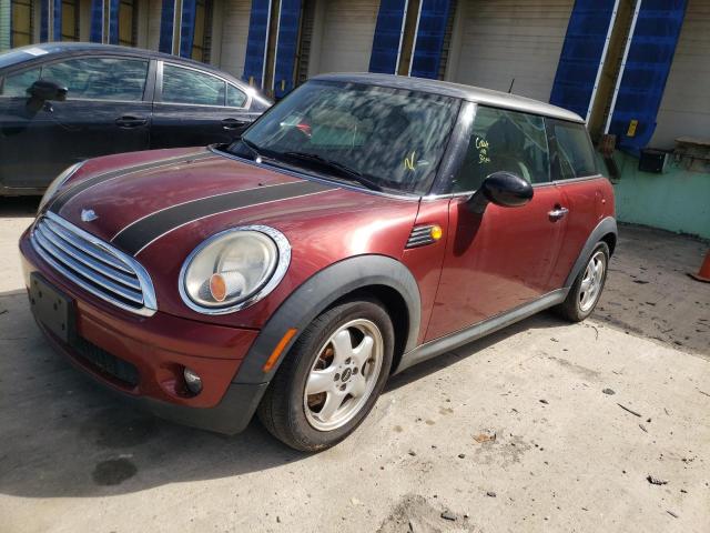 Photo 2 from auction – 2008 MINI COOPER with VIN WMWMF33598TT65468