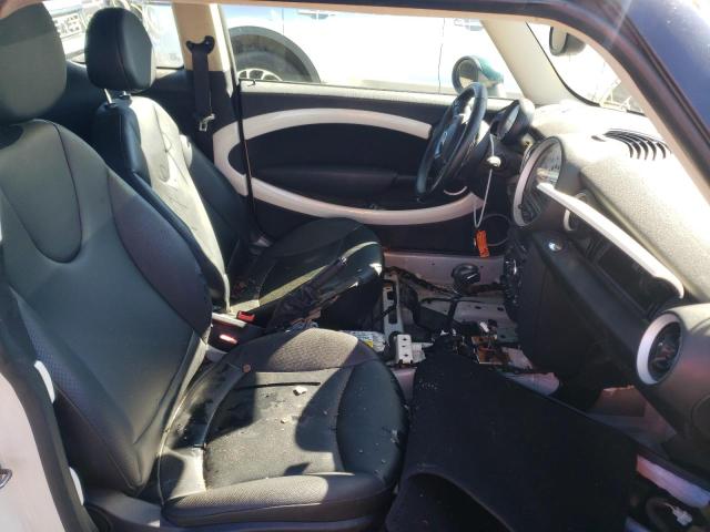 Photo 5 from auction – 2014 MINI COOPER CLU with VIN WMWZF3C54ET492582