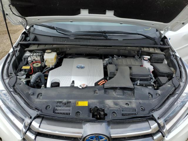 Photo 7 from auction – 2019 TOYOTA HIGHLANDER with VIN 5TDDGRFH3KS068422