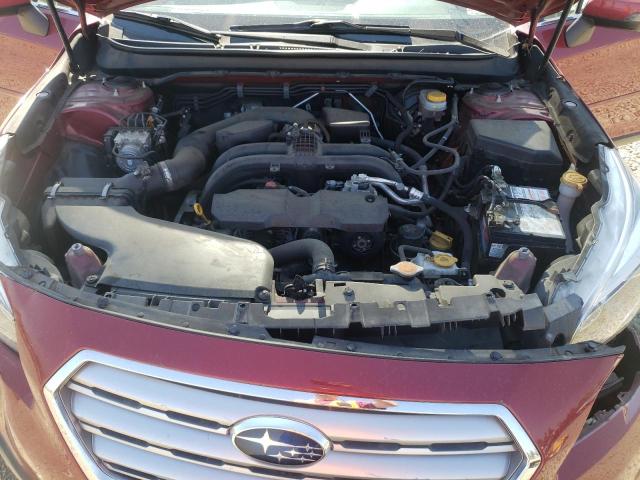 Photo 7 from auction – 2016 SUBARU OUTBACK 2. with VIN 4S4BSANC8G3277477