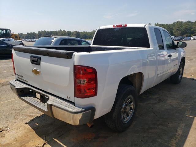 Photo 4 from auction – 2011 CHEVROLET SILVERADO with VIN 1GCRCREA0BZ415466