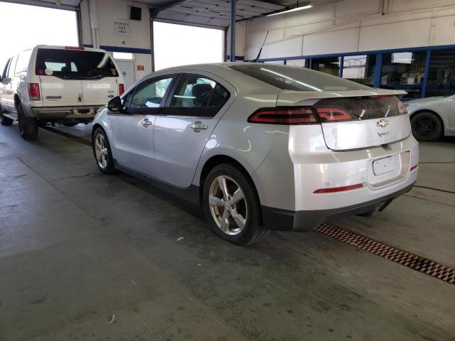Photo 3 from auction – 2013 CHEVROLET VOLT with VIN 1G1RC6E44DU105743