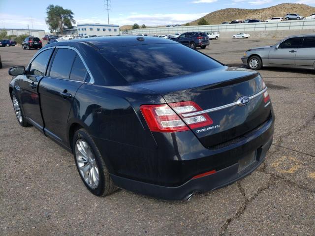 Photo 3 from auction – 2014 FORD TAURUS LIM with VIN 1FAHP2F83EG134996