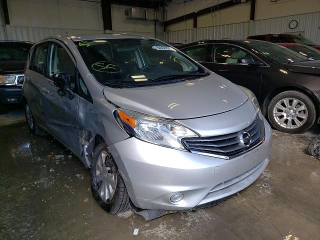 NISSAN VERSA NOTE 2015 with VIN 3N1CE2CP3FL402127 - Photo from auction