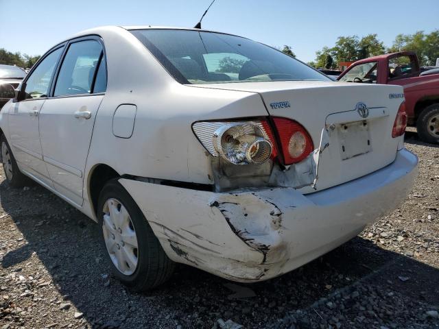 Photo 9 from auction – 2006 TOYOTA COROLLA CE with VIN 2T1BR30E26C705084