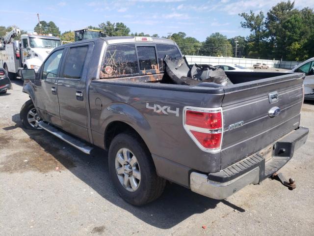 Photo 3 from auction – 2014 FORD F150 SUPER with VIN 1FTFW1EF9EKE94477