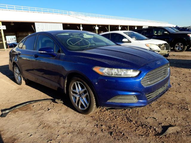 Photo 1 from auction – 2013 FORD FUSION SE with VIN 3FA6P0H70DR216028