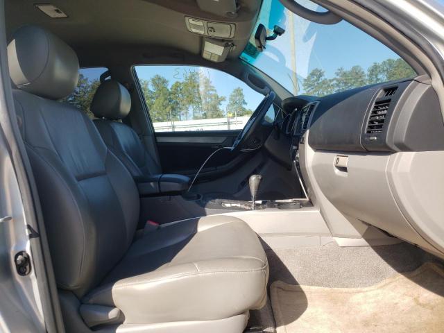 Photo 5 from auction – 2007 TOYOTA 4RUNNER SR with VIN JTEZU14R278068463