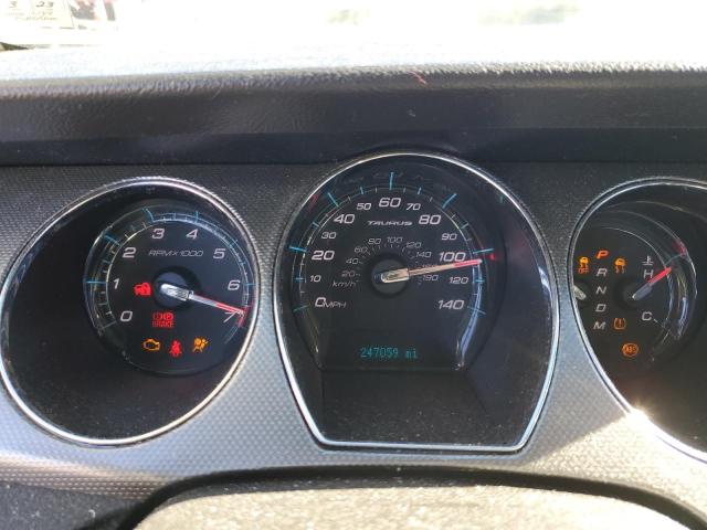 Photo 8 from auction – 2011 FORD TAURUS SEL with VIN 1FAHP2EW3BG168576