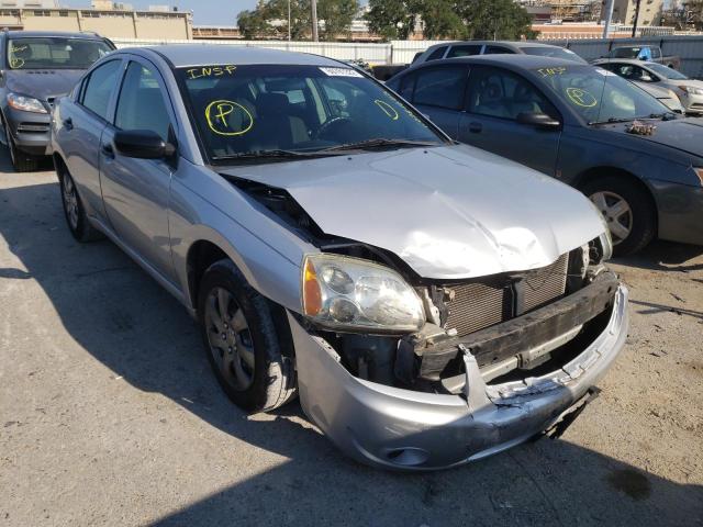 Photo 1 from auction – 2008 MITSUBISHI GALANT DE with VIN 4A3AB26F28E013303