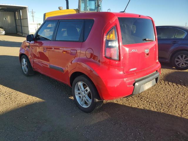 صورة رقم 3 من المزاد - 2010 KIA SOUL + مع VIN KNDJT2A27A7080106