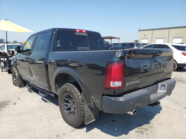 Photo 3 from auction – 2018 RAM 1500 REBEL with VIN 1C6RR7YT0JS122844