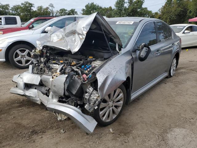 Photo 2 from auction – 2011 SUBARU LEGACY 2.5 with VIN 4S3BMCK67B3228112