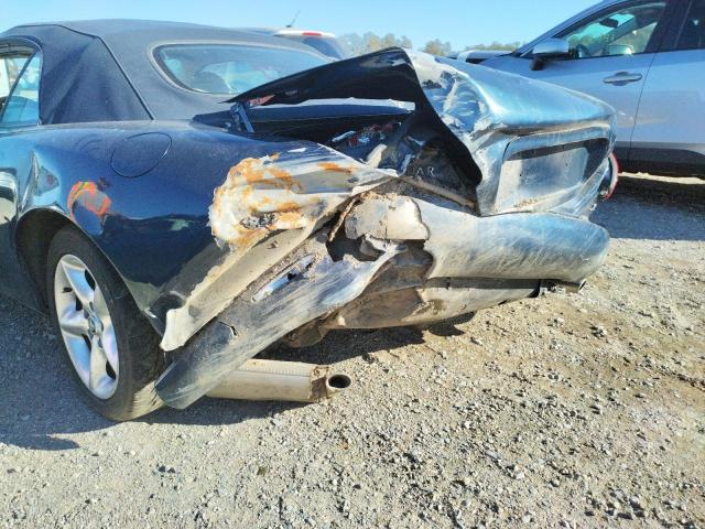 Photo 10 from auction – 2000 JAGUAR XK8 with VIN SAJJA42C6YNA04587