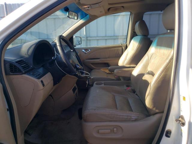 Photo 5 from auction – 2005 HONDA ODYSSEY EX with VIN 5FNRL38725B136219