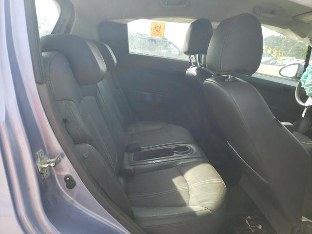 Photo 6 from auction – 2014 CHEVROLET SPARK LS with VIN KL8CB6S95EC585890
