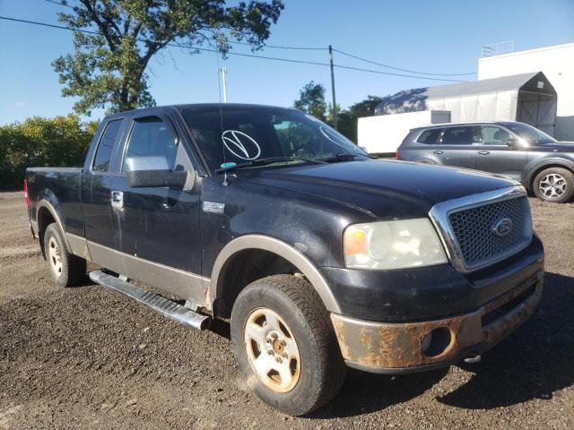 FORD F150 2006 with VIN 1FTPX14536FB53516 - Photo from auction