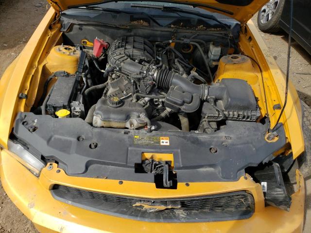 Photo 7 from auction – 2012 FORD MUSTANG with VIN 1ZVBP8AM3C5210486