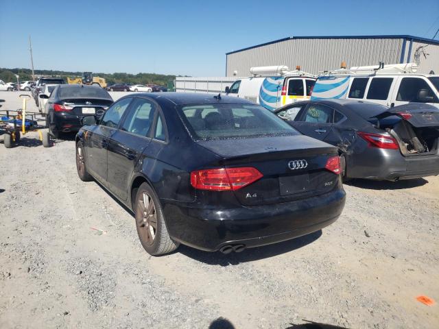 Photo 3 from auction – 2011 AUDI A4 PREMIUM with VIN WAUAFAFL5BN038756