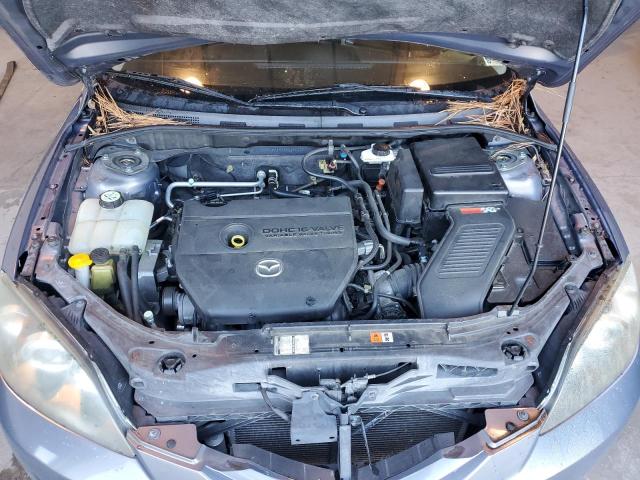 Photo 7 from auction – 2008 MAZDA 3 HATCHBAC with VIN JM1BK344581846566
