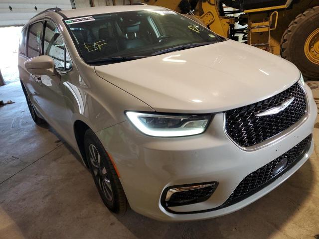 CHRYSLER PACIFICA T 2021 with VIN 2C4RC1BGXMR512522 - Photo from auction