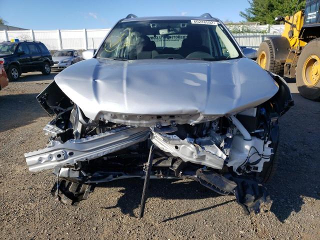 Photo 10 from auction – 2021 SUBARU FORESTER P with VIN JF2SKAJC6MH451346