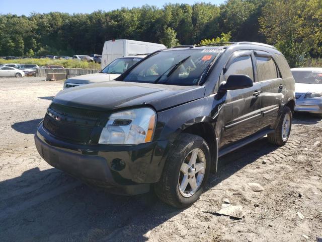 Photo 2 from auction – 2005 CHEVROLET EQUINOX LT with VIN 2CNDL63F356107193