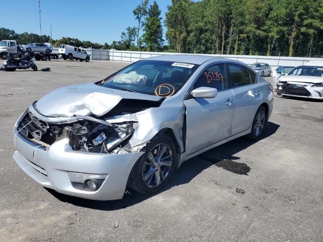 Photo 2 from auction – 2015 NISSAN ALTIMA 2.5 with VIN 1N4AL3AP8FC164392