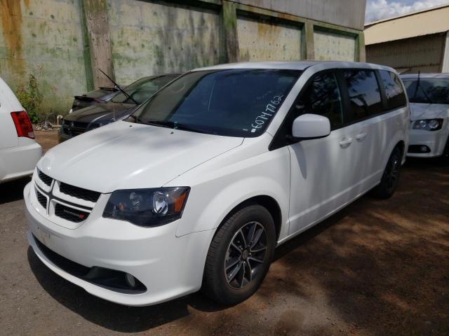 Foto 2 de la subasta – 2019 DODGE GRAND CARA con VIN 2C4RDGEG7KR536656