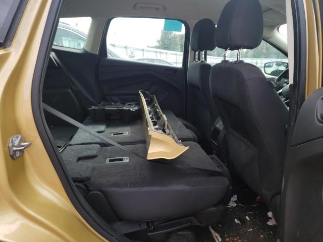 Photo 6 from auction – 2014 FORD ESCAPE S with VIN 1FMCU0F7XEUD64315
