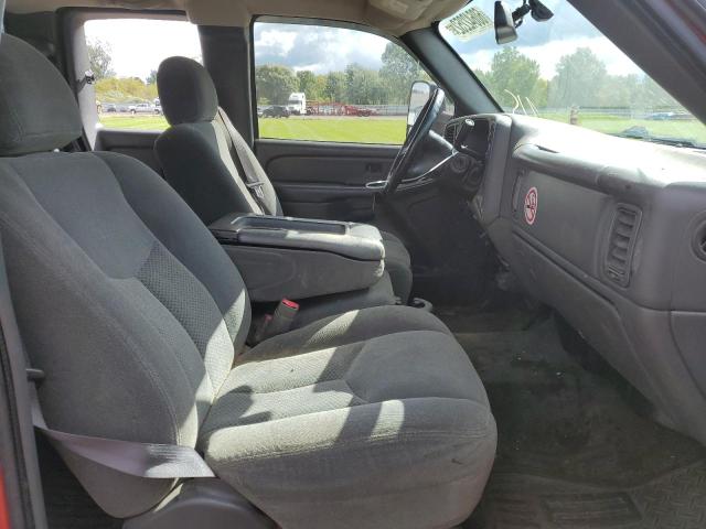 Photo 5 from auction – 2004 CHEVROLET SILVERADO with VIN 1GCHK29U44E251840