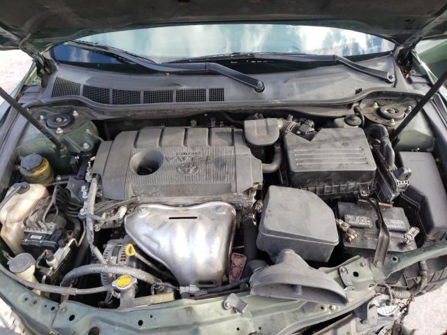 Photo 7 from auction – 2011 TOYOTA CAMRY BASE with VIN 4T1BF3EK1BU735550