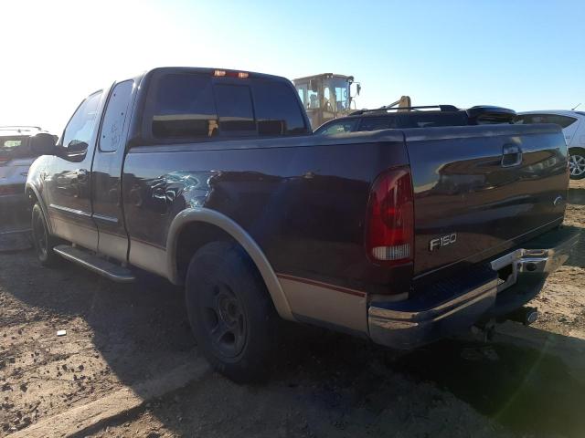 Фото 3 с аукциона – 2000 FORD F150 с VIN 1FTRX17L7YNB96770
