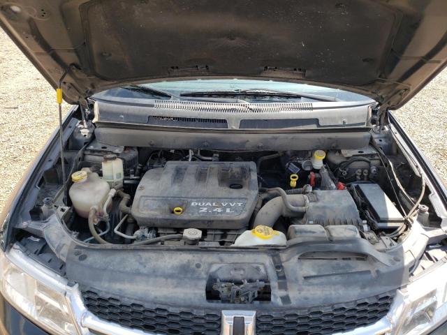 Photo 7 from auction – 2014 DODGE JOURNEY SE with VIN 3C4PDCAB0ET235500
