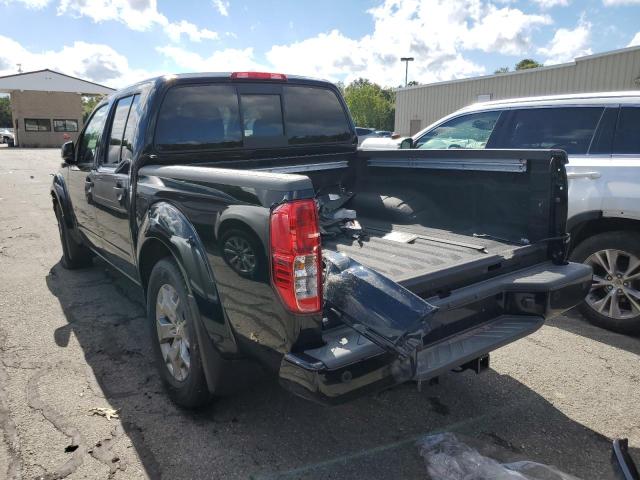 Photo 3 from auction – 2021 NISSAN FRONTIER S with VIN 1N6ED0EB2MN700841