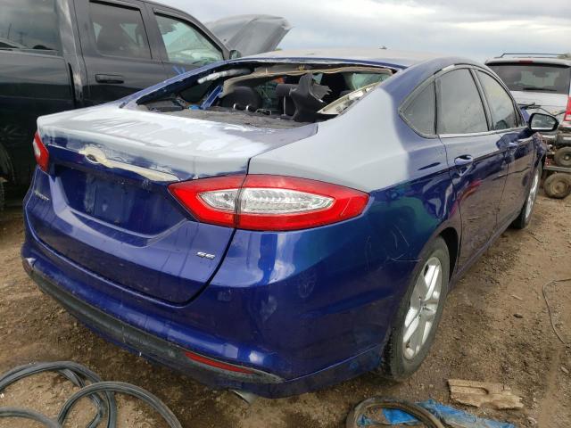 Photo 4 from auction – 2013 FORD FUSION SE with VIN 3FA6P0H74DR269394