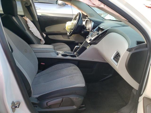 Photo 5 from auction – 2011 CHEVROLET EQUINOX LT with VIN 2GNALPEC1B1172849